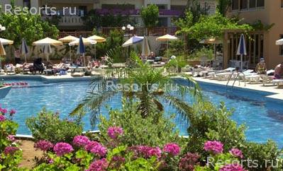 Theartemis Palace Hotel 4